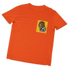 Koszulka z kieszonką NOTORIUS B.I.G. 01