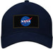 Czapka NASA bejsbolówka z naszywką