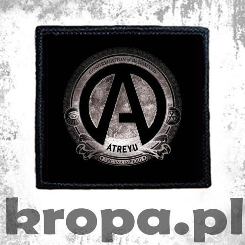 Naszywka ATREYU - LOGO 01
