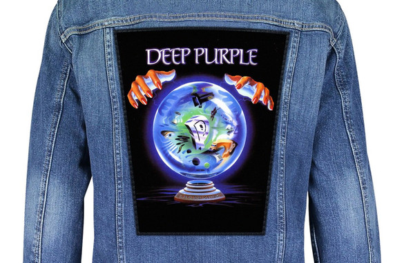Ekran DEEP PURPLE