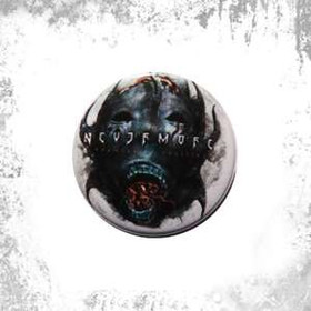 Przypinka NEVERMORE - ENEMIES OF REALITY