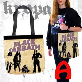 Torba na ramię BLACK SABBATH