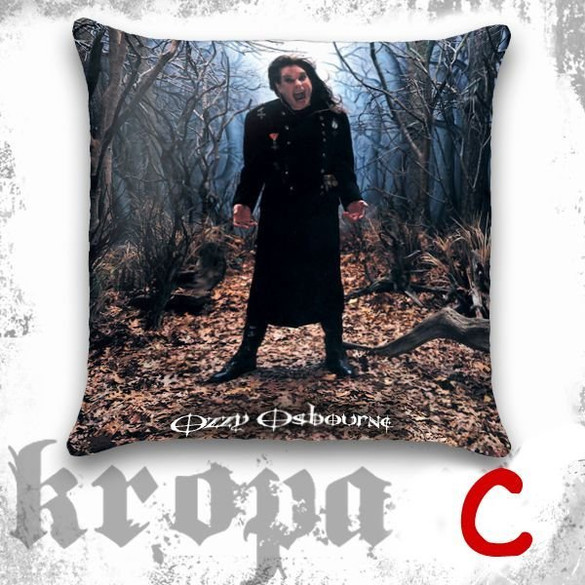 Poduszka OZZY OSBOURNE