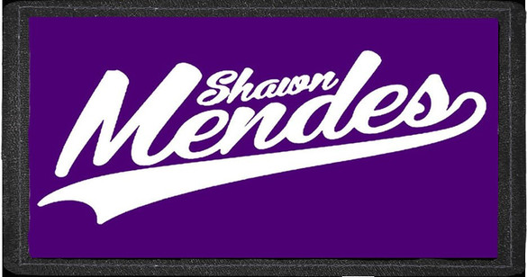 Naszywka SHAWN MENDES