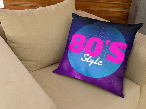 Poduszka 80's Style