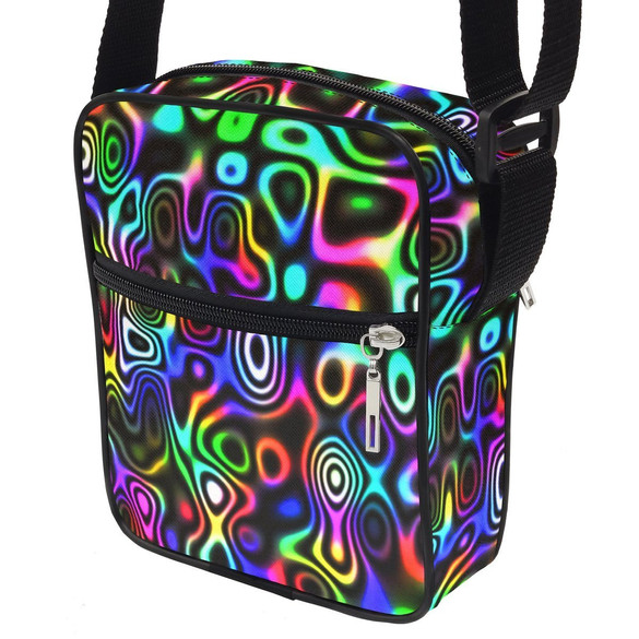 Torba Listonoszka PSYCHEDELIC ART Dodaj Napis!