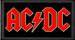 Naszywka AC/DC