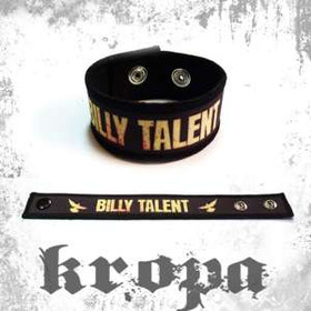 Opaska na rękę - BILLY TALENT