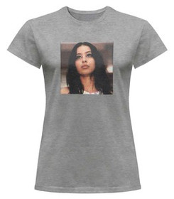 Bluzka damska z naszywką Euphoria Maddy