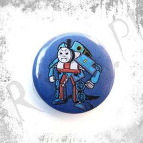 Przypinka TOMEK TRANSFORMER