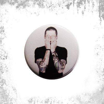 Przypinka AARON SOLOWNIUK