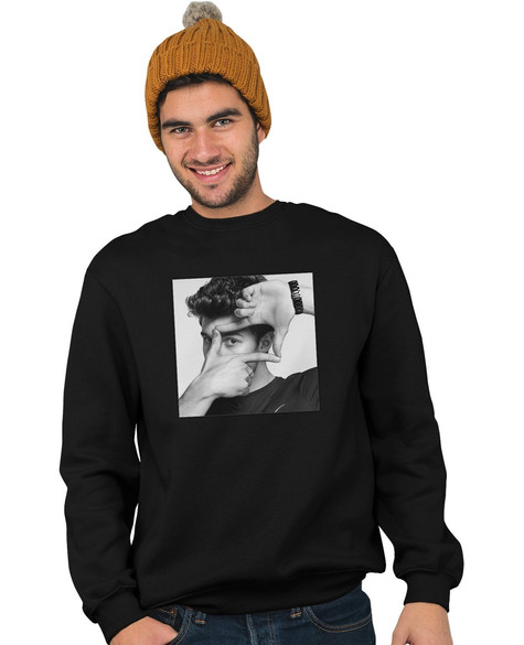 Bluza z naszywką Shawn Mendes 05