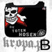 Torba szkolna DIE TOTEN HOSEN