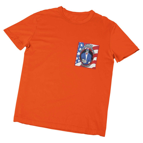 Koszulka z kieszonką M.O.D.