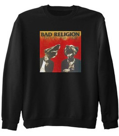 Bluza z naszywką Bad Religion 02