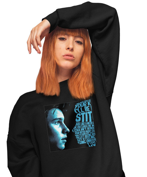 Bluza z naszywką Shawn Mendes 02