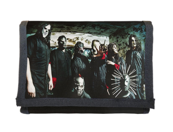 Portfel Slipknot