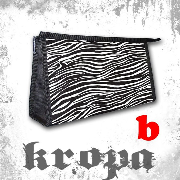 Kosmetyczka-Piórnik ZWIERZYNIEC 