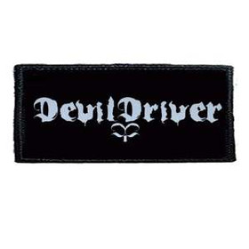 Naszywka DEVIL DRIVER