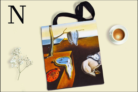 Torba na ramię ARTYŚCI OBRAZY SZTUKA Dużo Wzorów!!