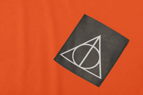 Koszulka z kieszonką FIGURY