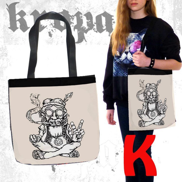 Torba na ramię PACYFA PEACE