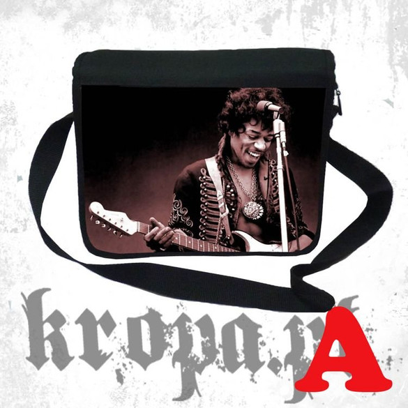 Torba szkolna JIMI HENDRIX