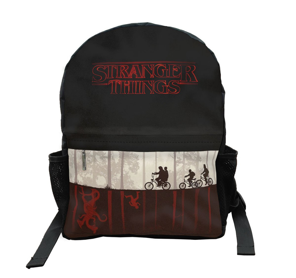 Plecak Szkolny STRANGER THINGS