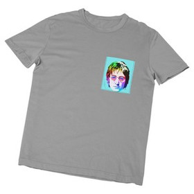 Koszulka z kieszonką JOHN LENNON