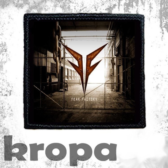 Naszywka FEAR FACTORY