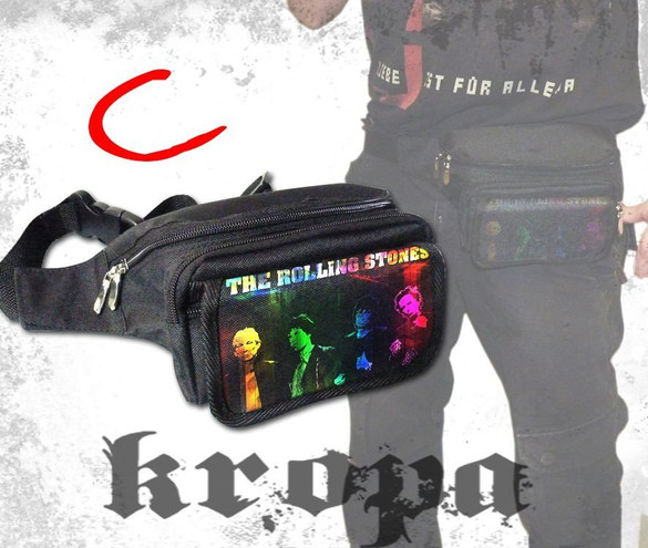 Saszetka THE ROLLING STONES