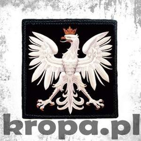Naszywka ORZEŁ