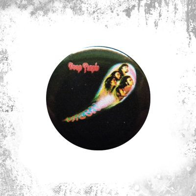 Przypinka DEEP PURPLE