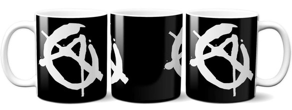 Kubek ANARCHIA na Prezent +imię