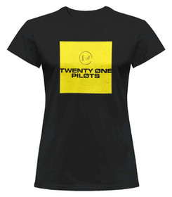 Bluzka damska z naszywką Twenty One Pilots 01