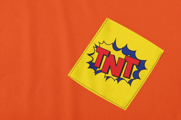 	Koszulka z kieszonką TNT AC/DC