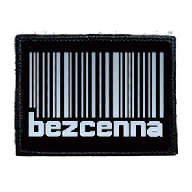 Naszywka  BEZCENNA