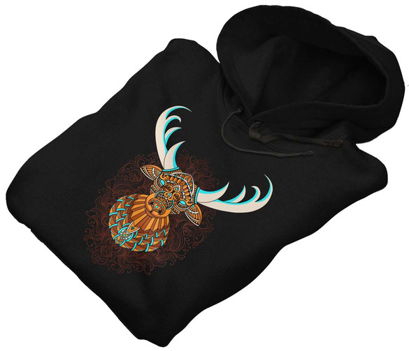 Bluza JELEŃ ORNAMENT