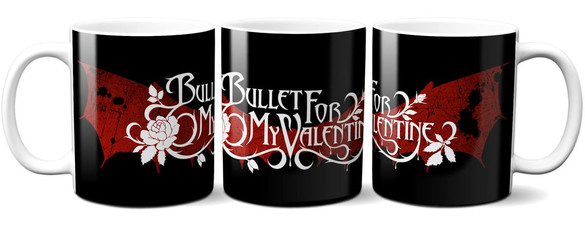Kubek Bullet for My Valentine