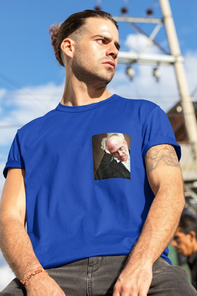 Koszulka z kieszonką SCHOPENHAUER