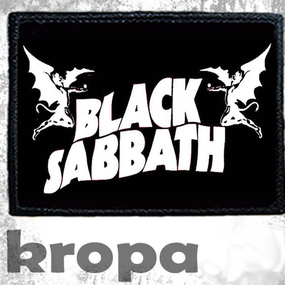 Ekran BLACK SABBATH LOGO