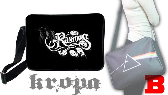 Torba na ramię THE RASMUS