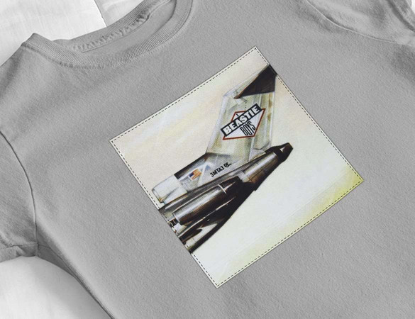 Bluzka damska z naszywką Beastie Boys 02