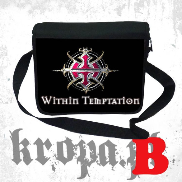 Torba szkolna WITHIN TEMPTATION