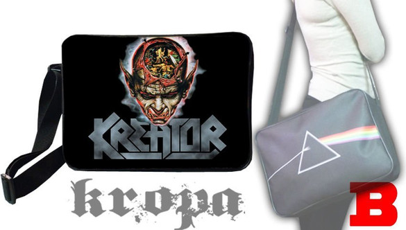 Torba na ramię KREATOR