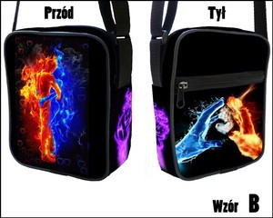 Torba Listonoszka FANTASY- OUTLET