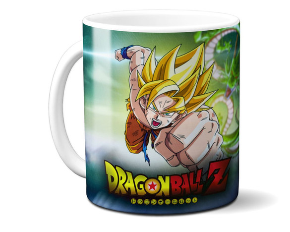 Kubek Dragon Ball