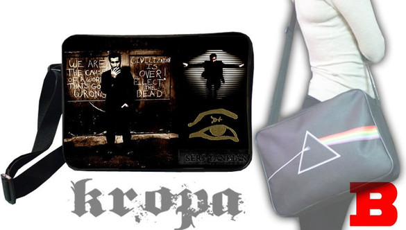 Torba na ramię SERJ TANKIAN