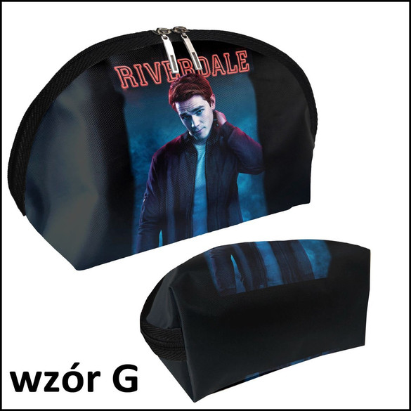 Kosmetyczka RIVERDALE SERPENTS