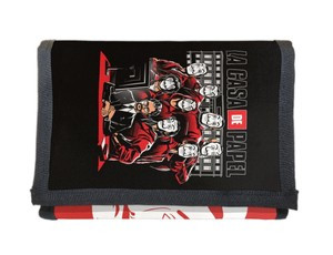 Portfel La Casa De Papel